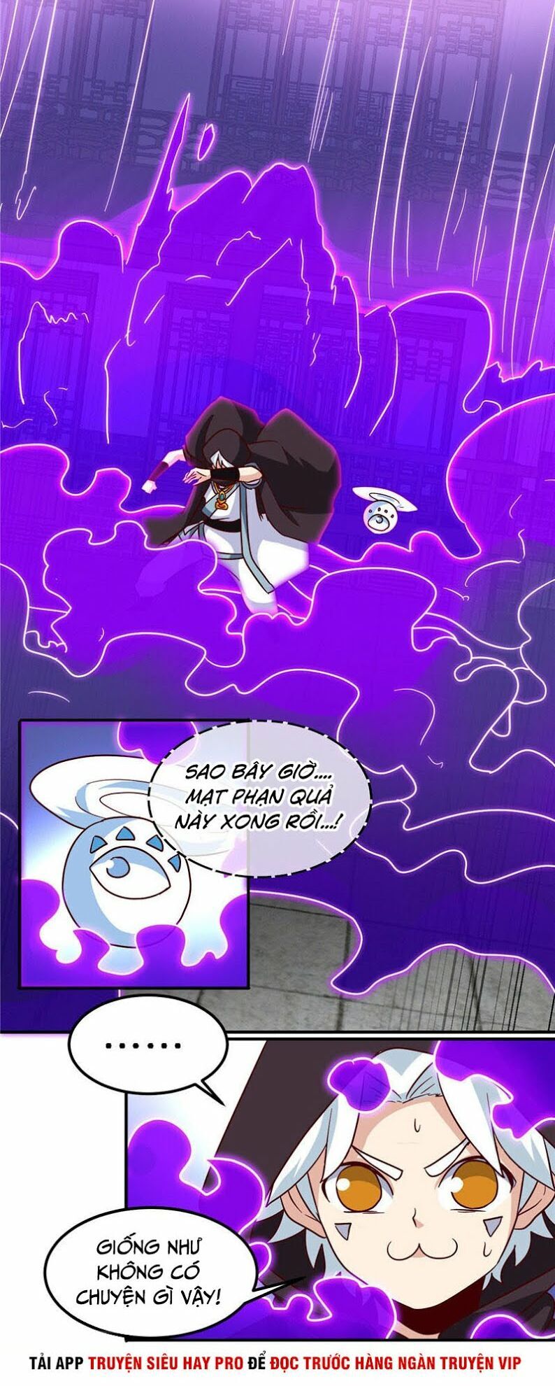 Chí Tôn Võ Đế Chapter 161 - Trang 2