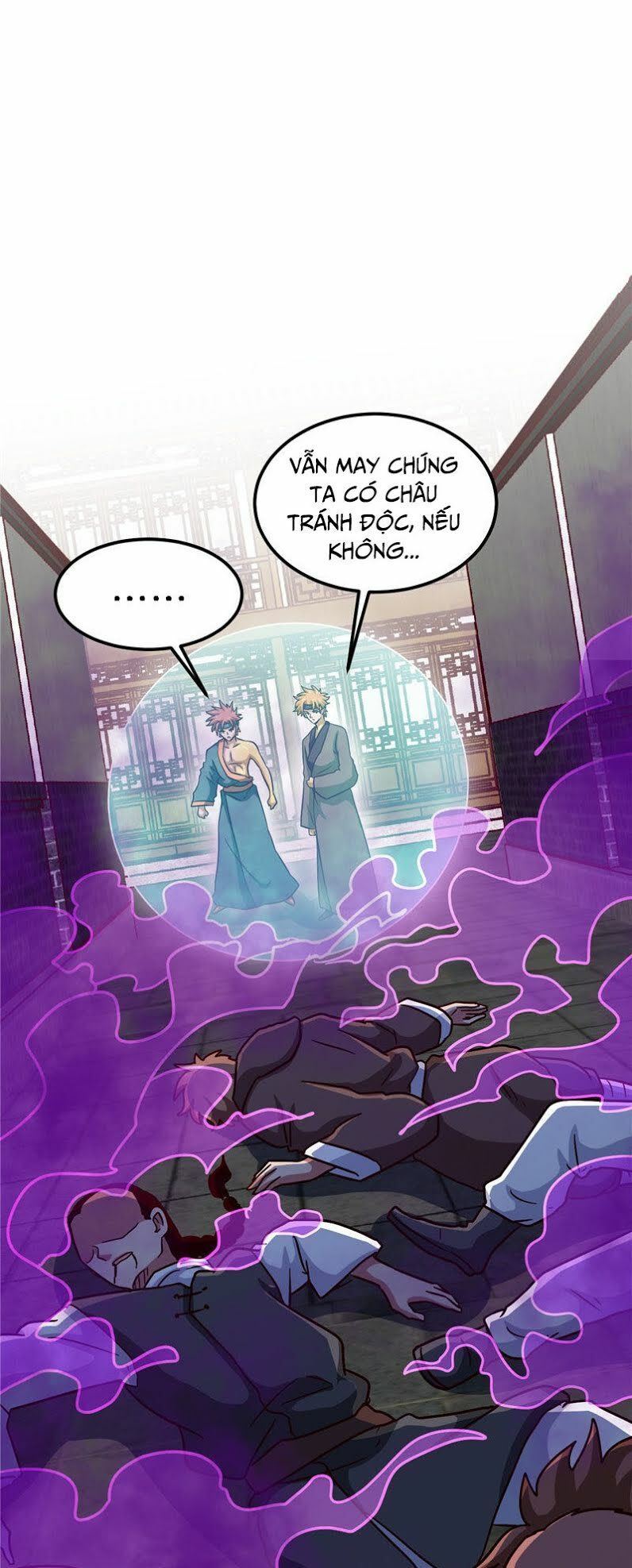 Chí Tôn Võ Đế Chapter 161 - Trang 2