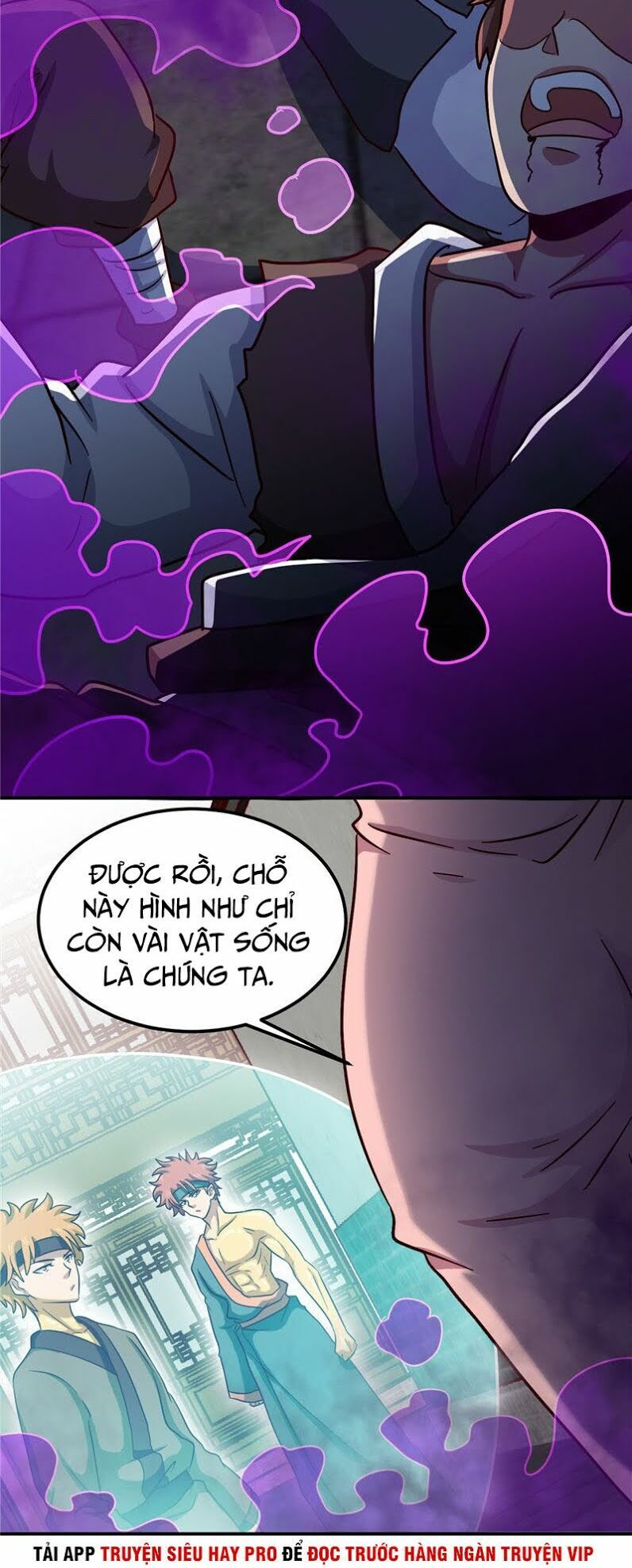 Chí Tôn Võ Đế Chapter 161 - Trang 2