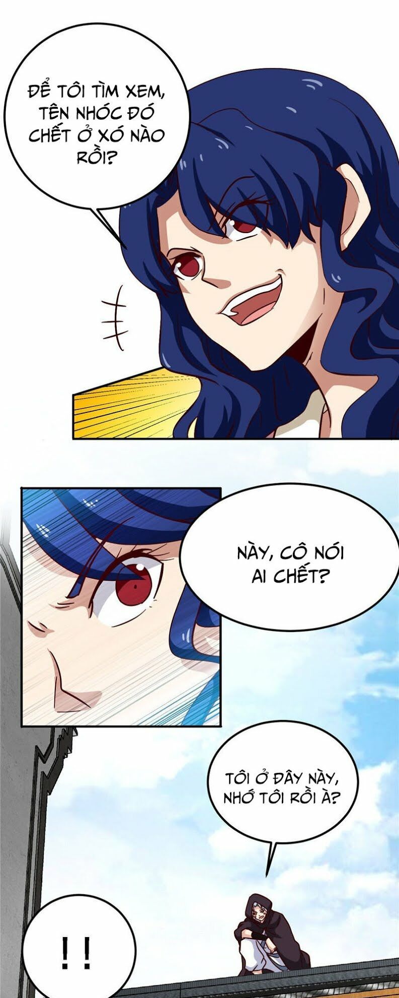 Chí Tôn Võ Đế Chapter 161 - Trang 2