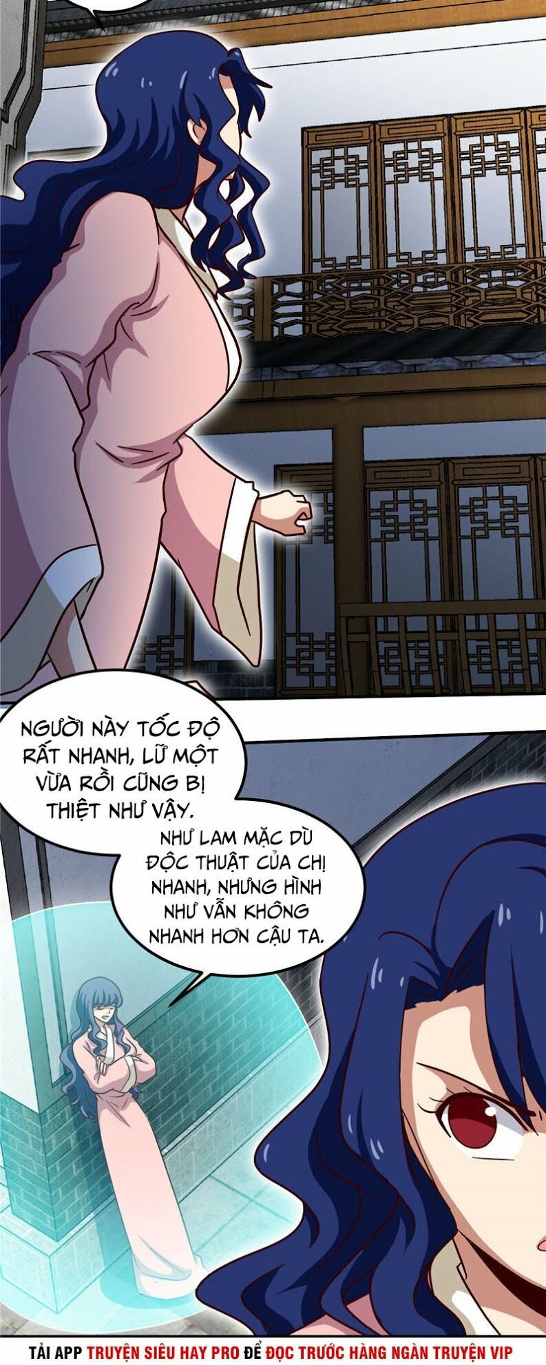 Chí Tôn Võ Đế Chapter 161 - Trang 2