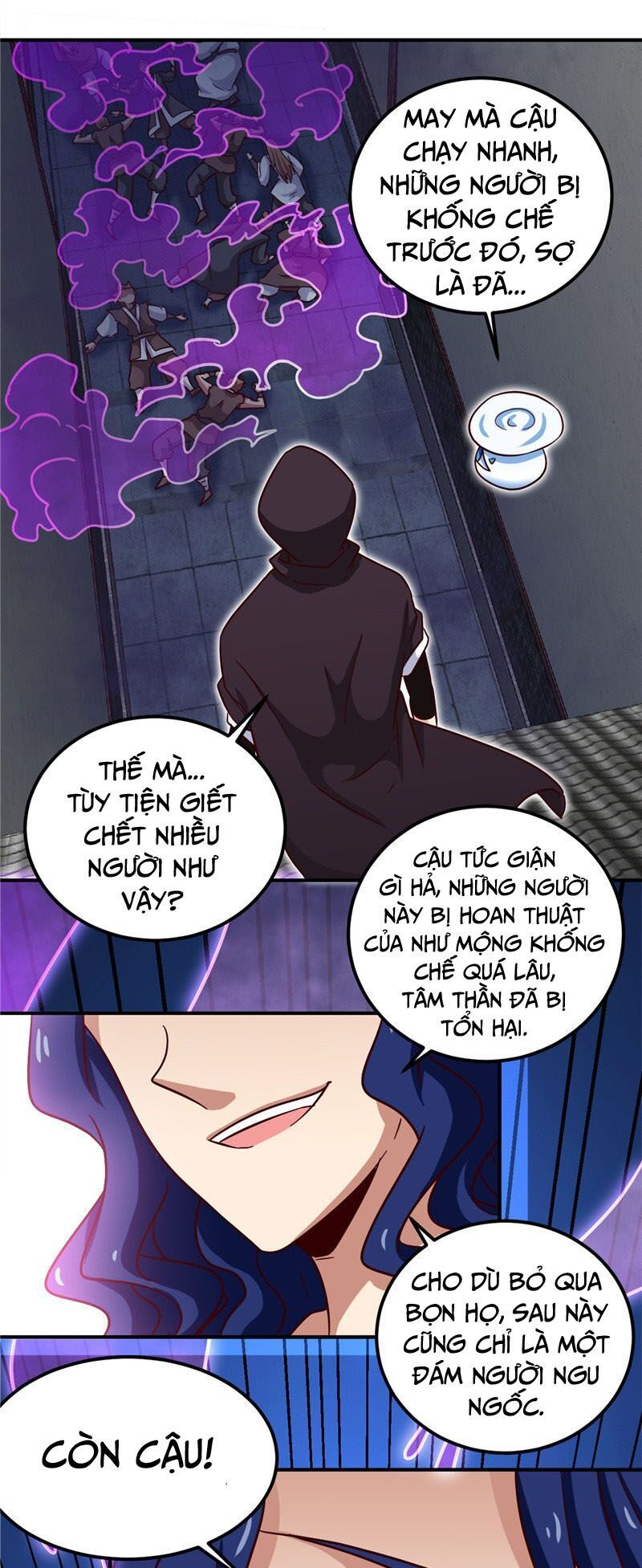 Chí Tôn Võ Đế Chapter 161 - Trang 2