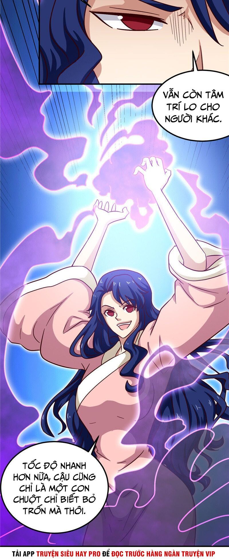 Chí Tôn Võ Đế Chapter 161 - Trang 2