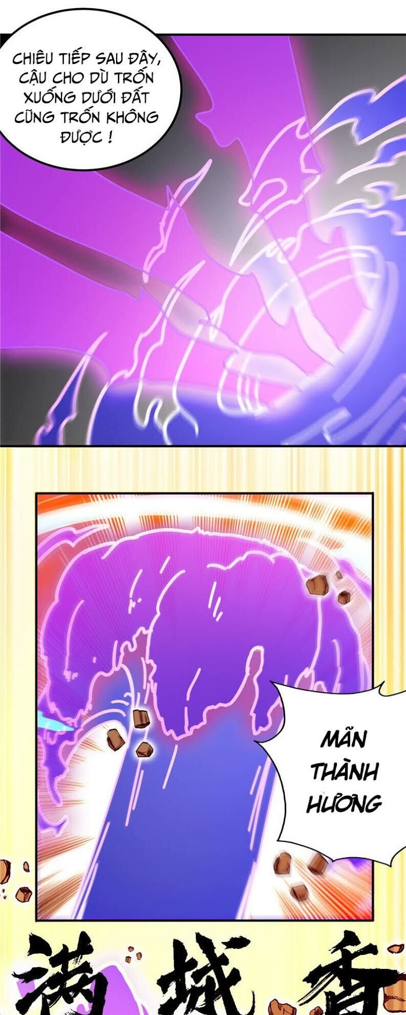 Chí Tôn Võ Đế Chapter 161 - Trang 2