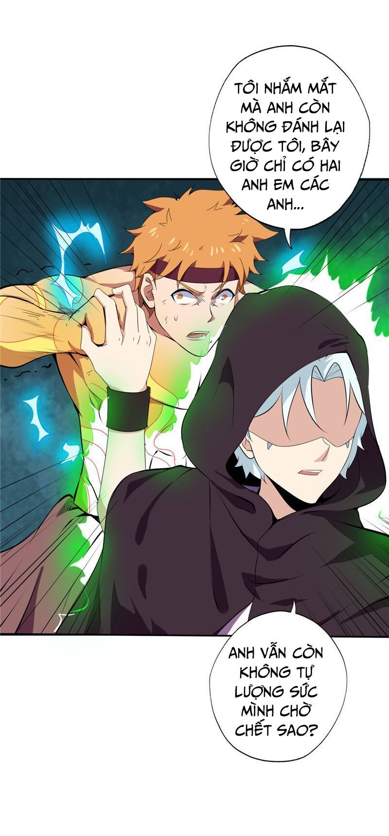 Chí Tôn Võ Đế Chapter 163 - Trang 2