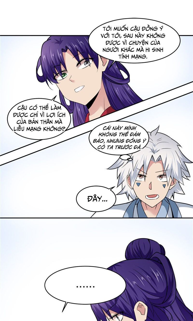 Chí Tôn Võ Đế Chapter 165 - Trang 2