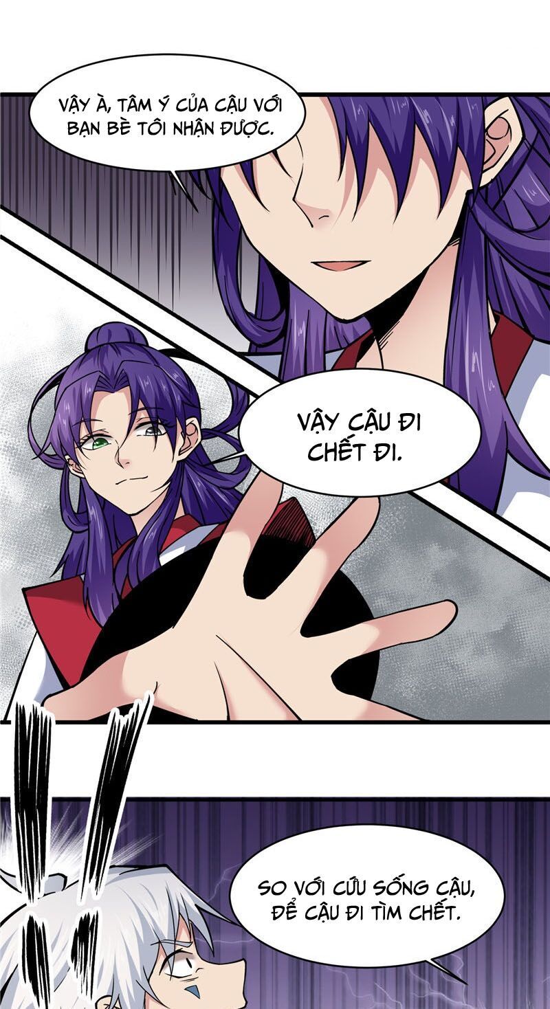 Chí Tôn Võ Đế Chapter 165 - Trang 2