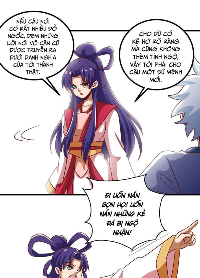 Chí Tôn Võ Đế Chapter 166 - Trang 2