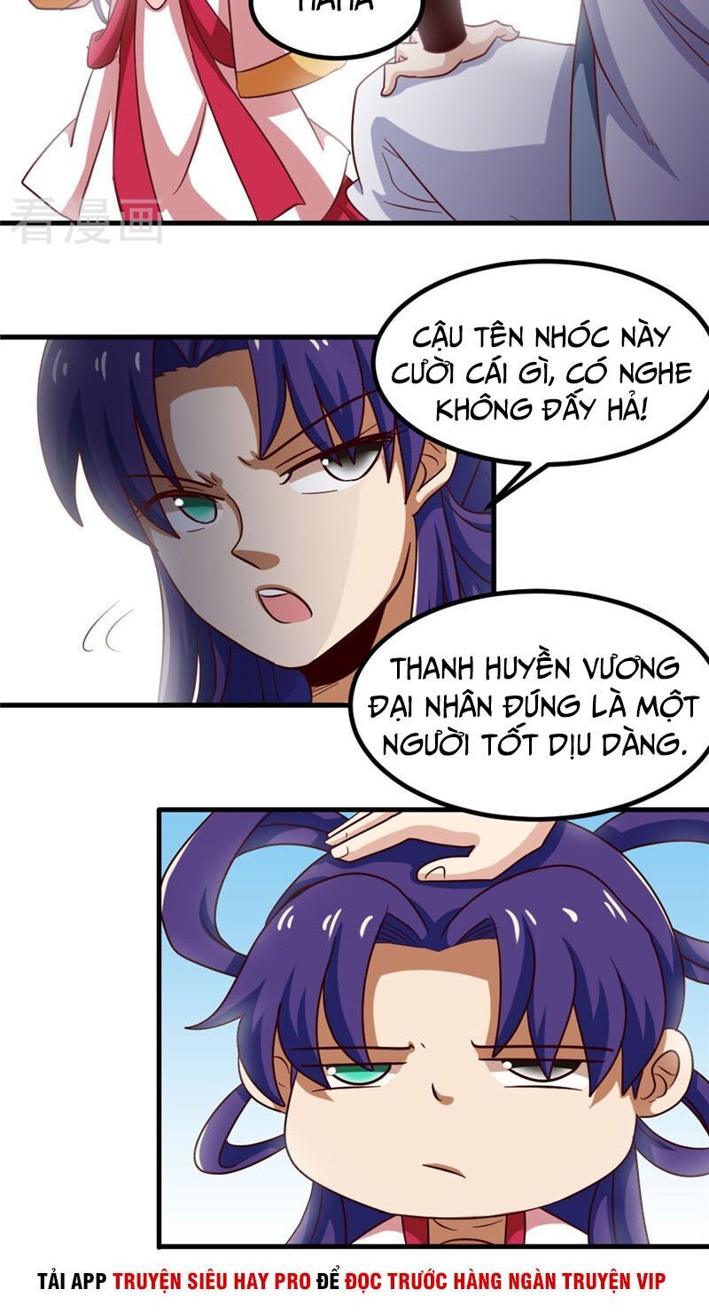 Chí Tôn Võ Đế Chapter 166 - Trang 2