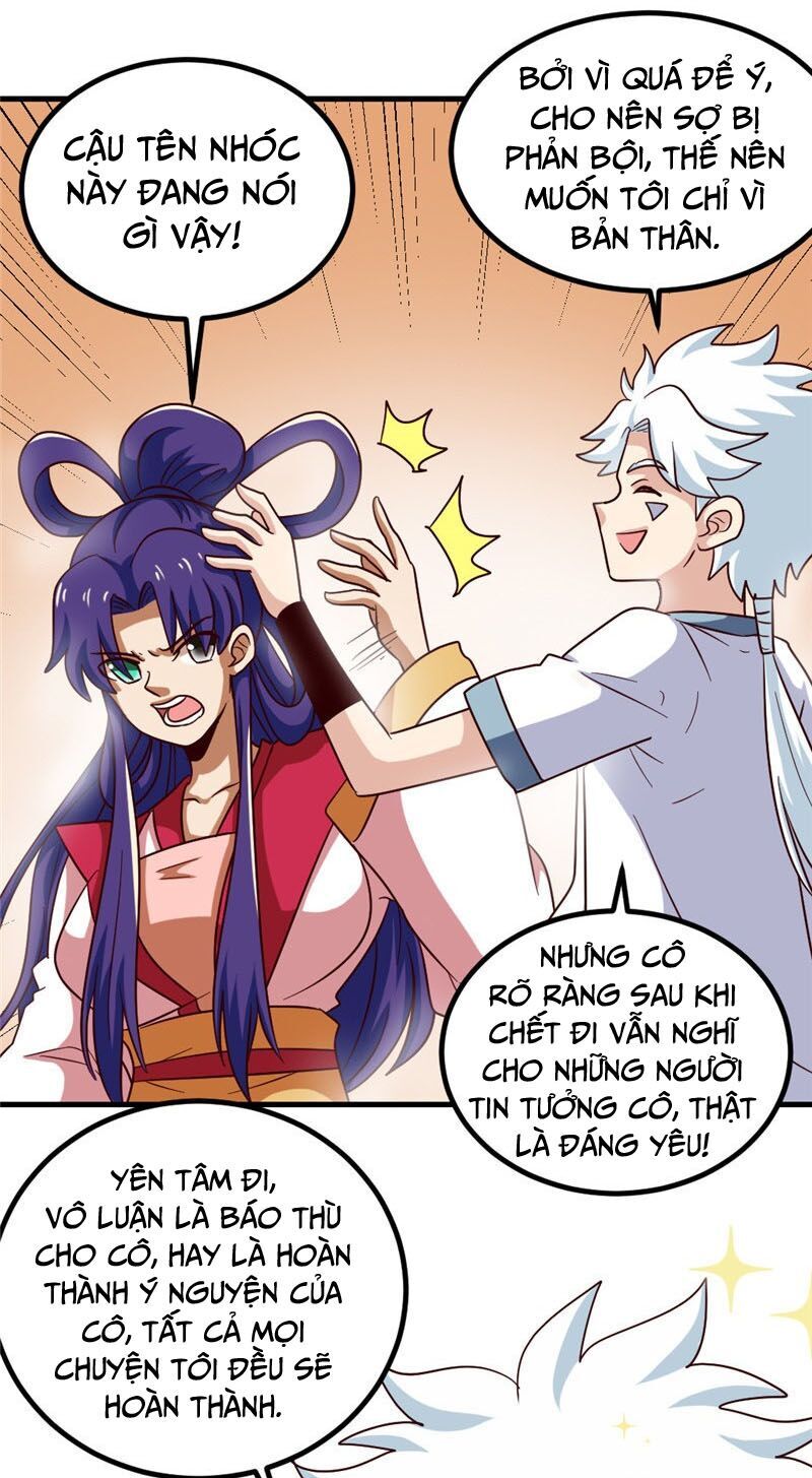 Chí Tôn Võ Đế Chapter 166 - Trang 2