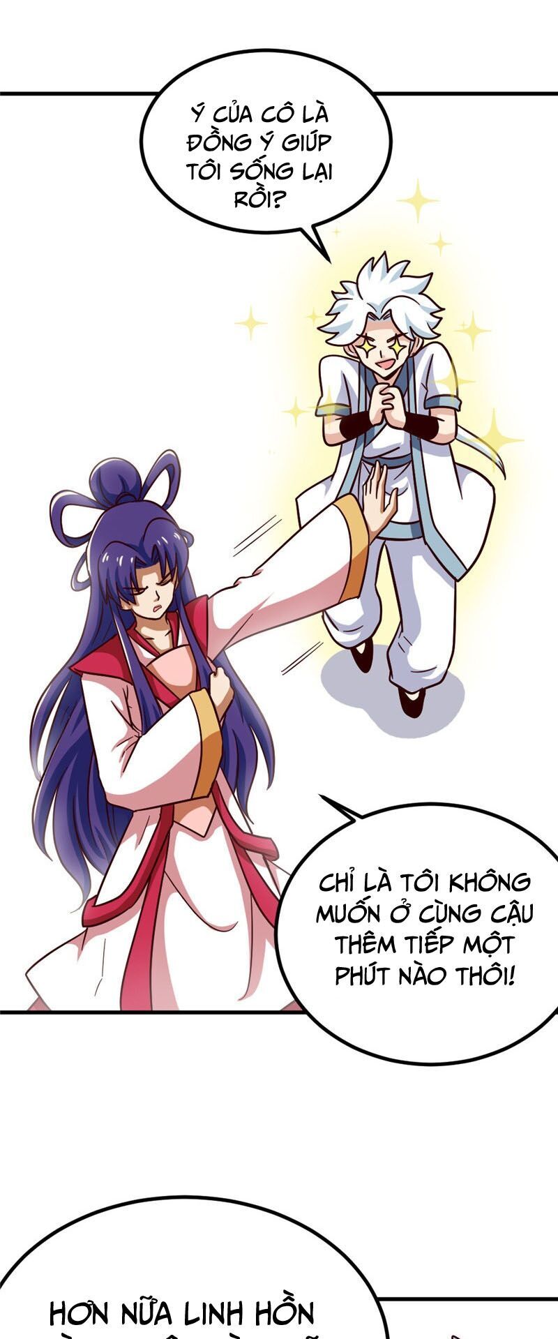 Chí Tôn Võ Đế Chapter 166 - Trang 2