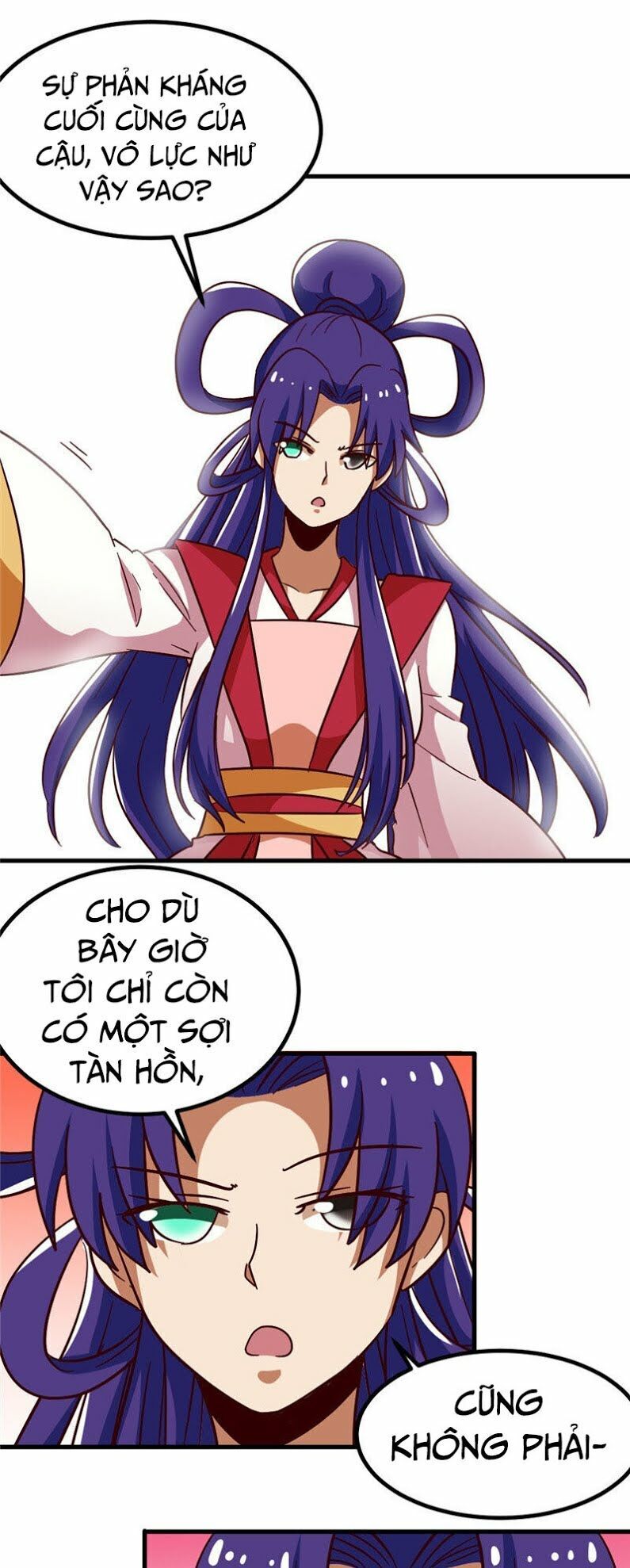 Chí Tôn Võ Đế Chapter 166 - Trang 2