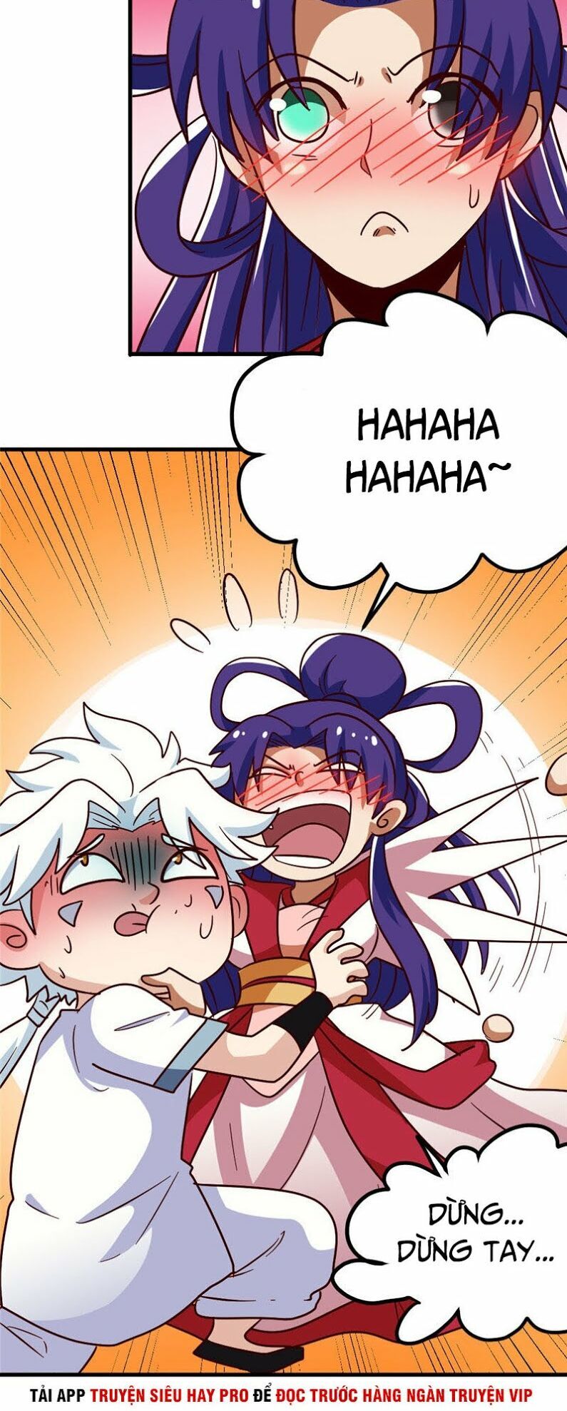 Chí Tôn Võ Đế Chapter 166 - Trang 2