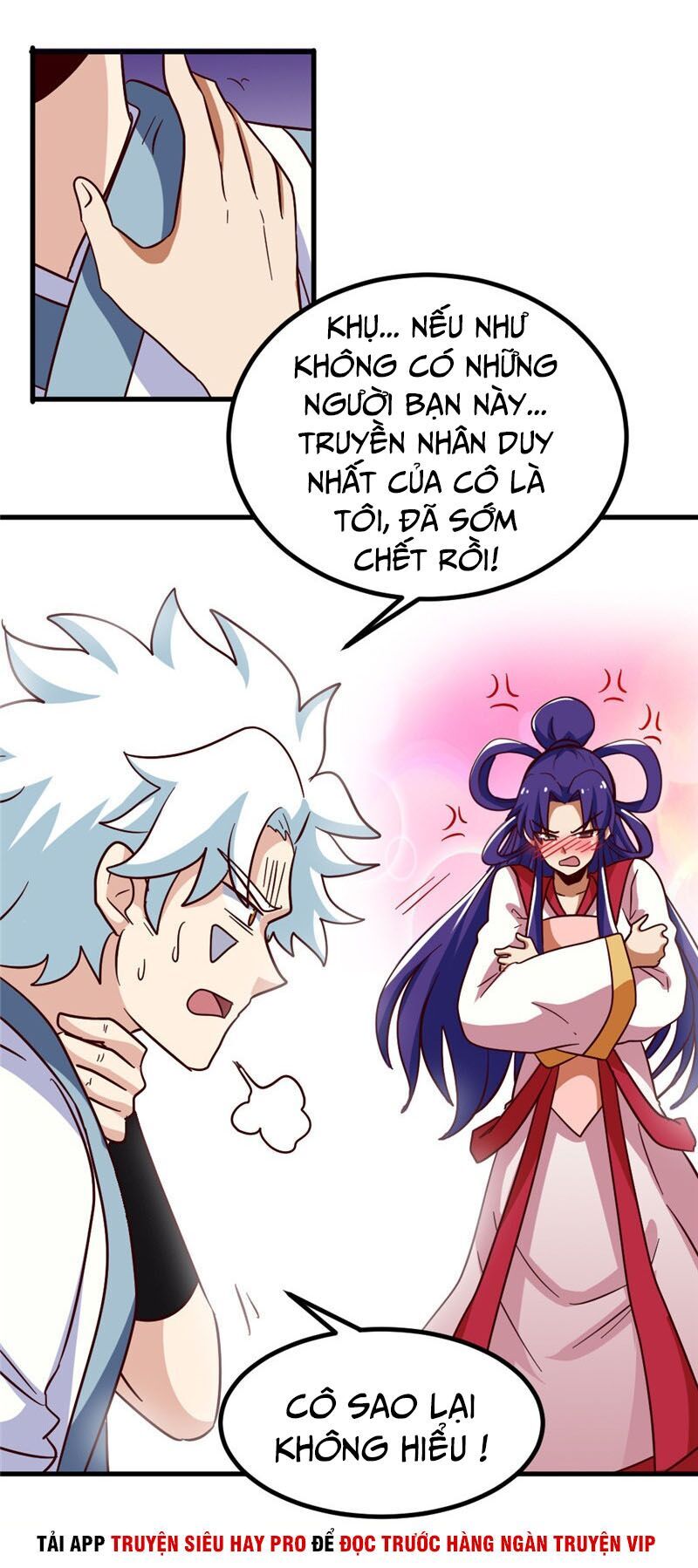 Chí Tôn Võ Đế Chapter 166 - Trang 2