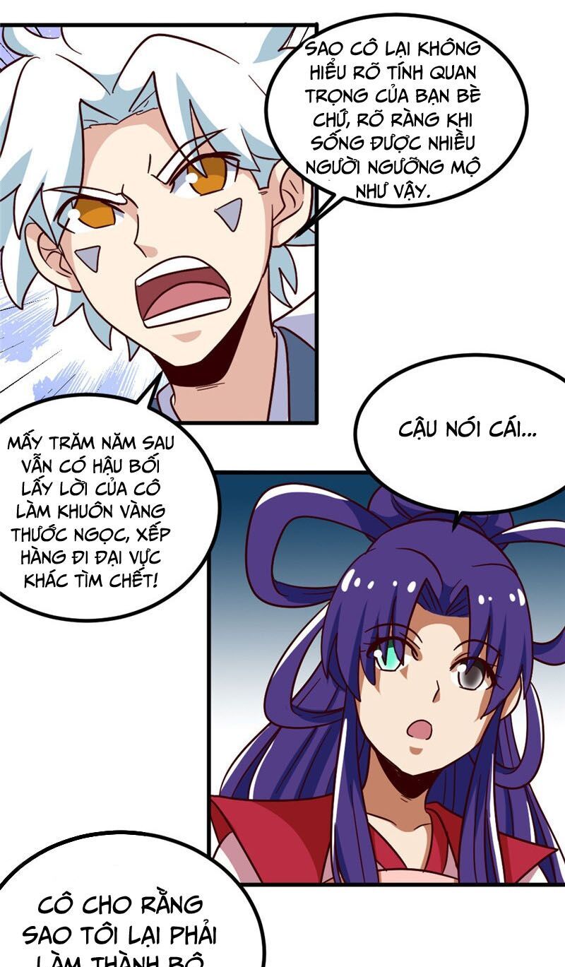 Chí Tôn Võ Đế Chapter 166 - Trang 2