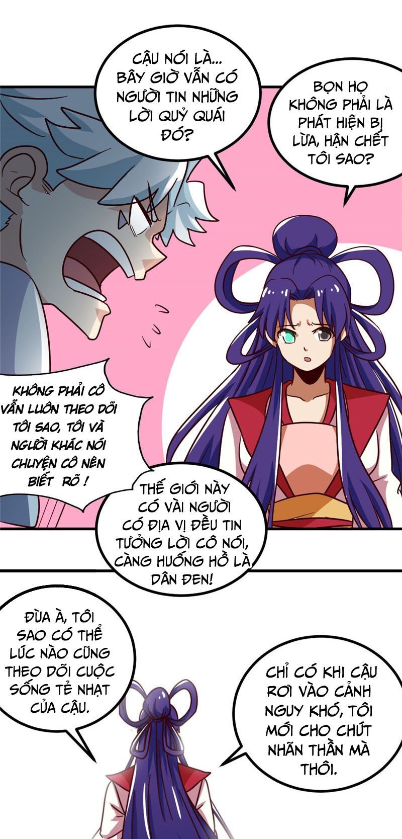 Chí Tôn Võ Đế Chapter 166 - Trang 2