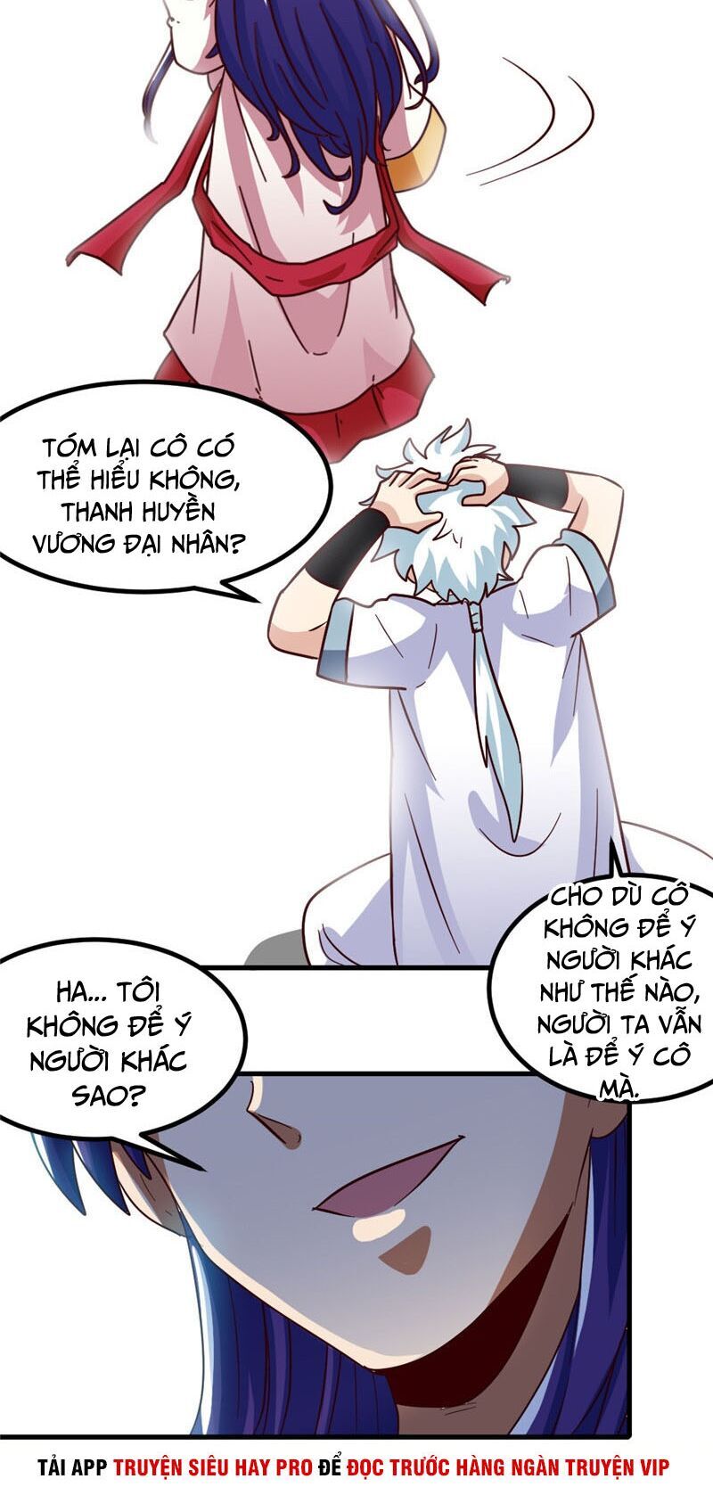 Chí Tôn Võ Đế Chapter 166 - Trang 2