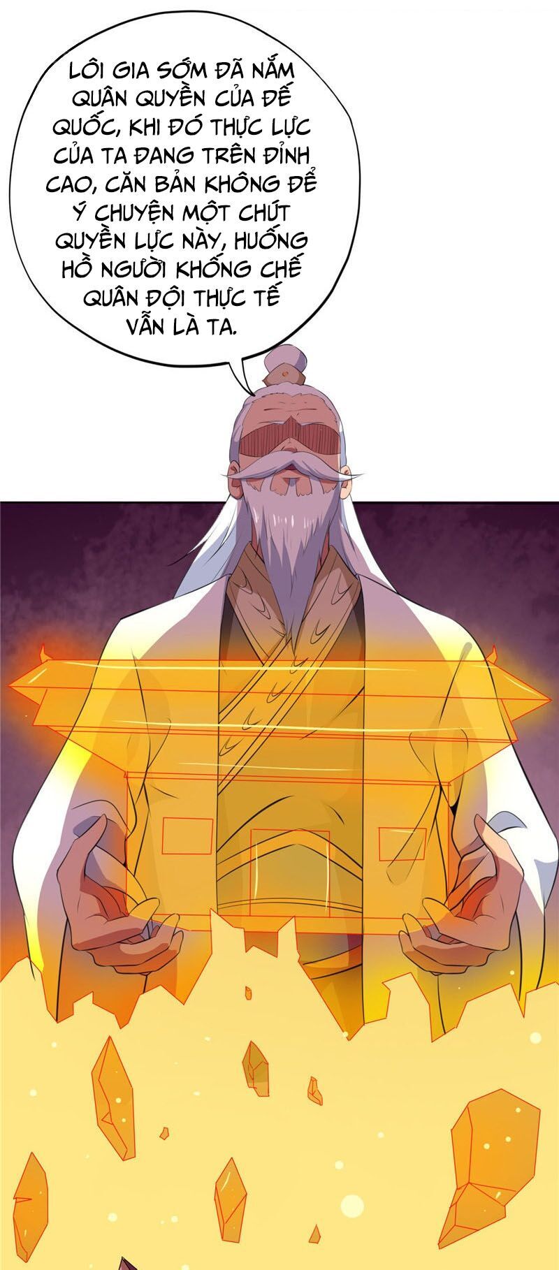 Chí Tôn Võ Đế Chapter 169 - Trang 2