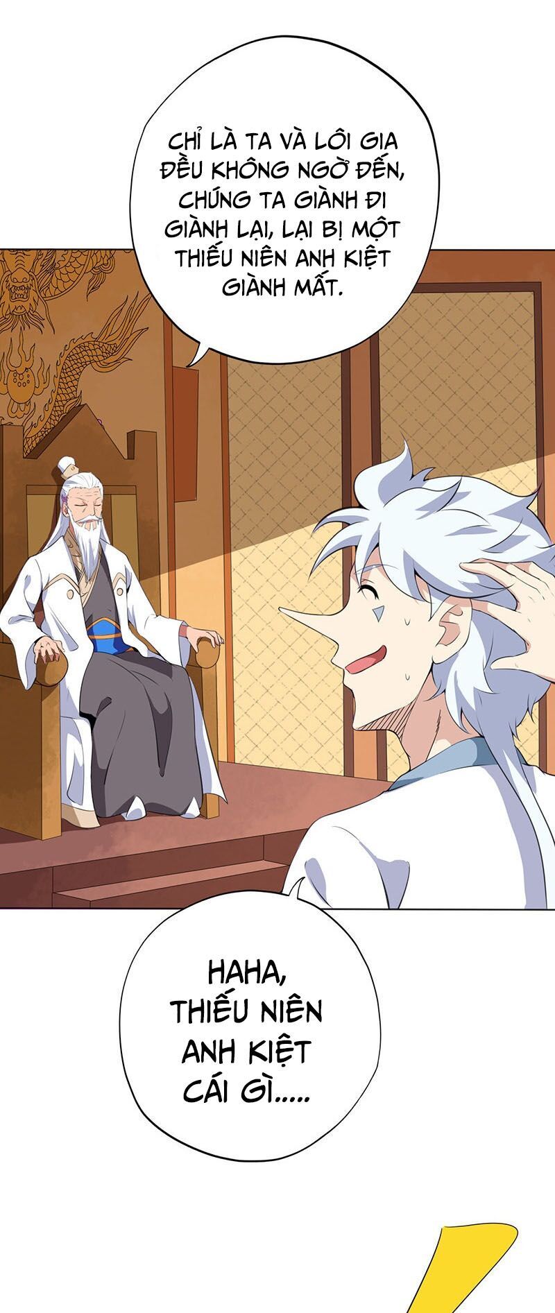 Chí Tôn Võ Đế Chapter 169 - Trang 2