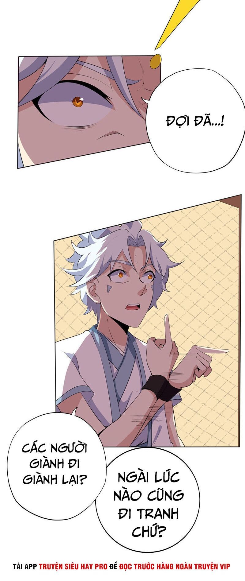 Chí Tôn Võ Đế Chapter 169 - Trang 2