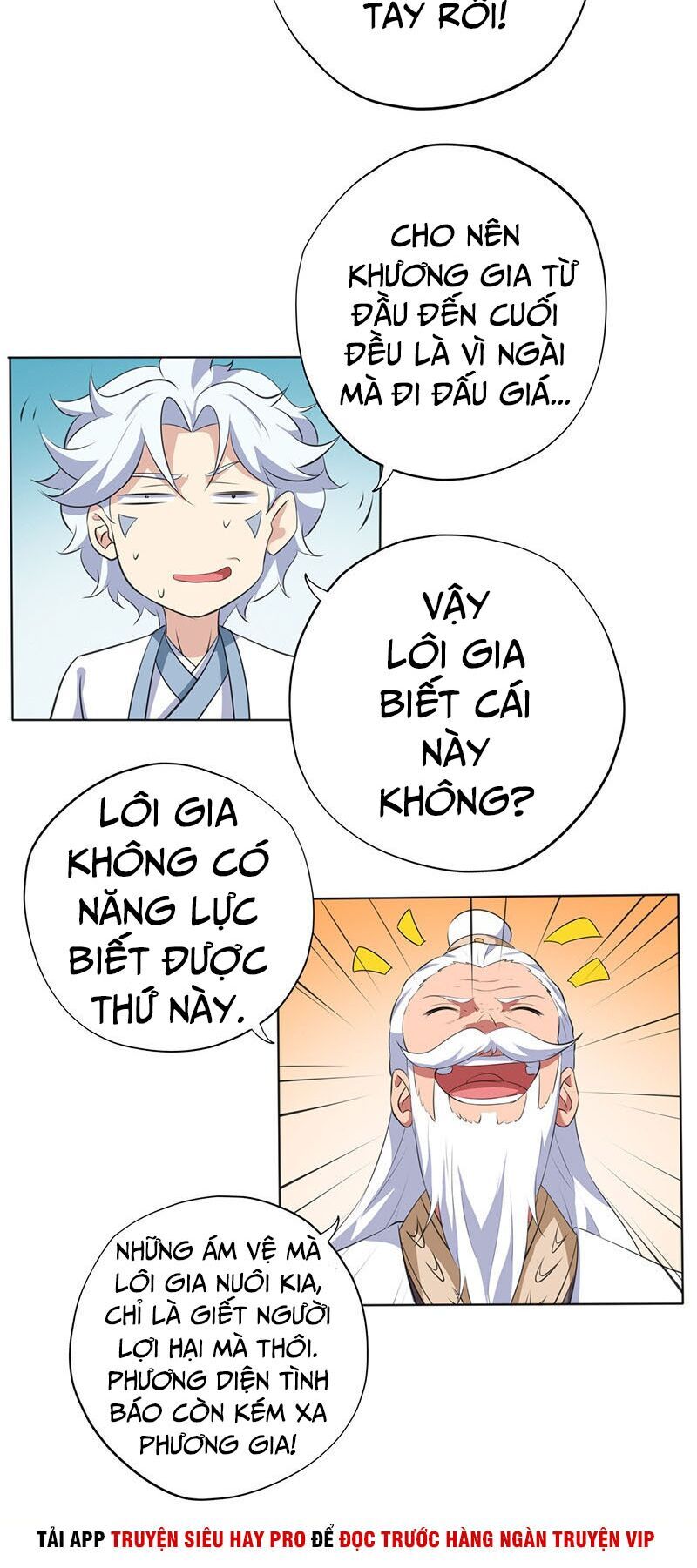 Chí Tôn Võ Đế Chapter 169 - Trang 2