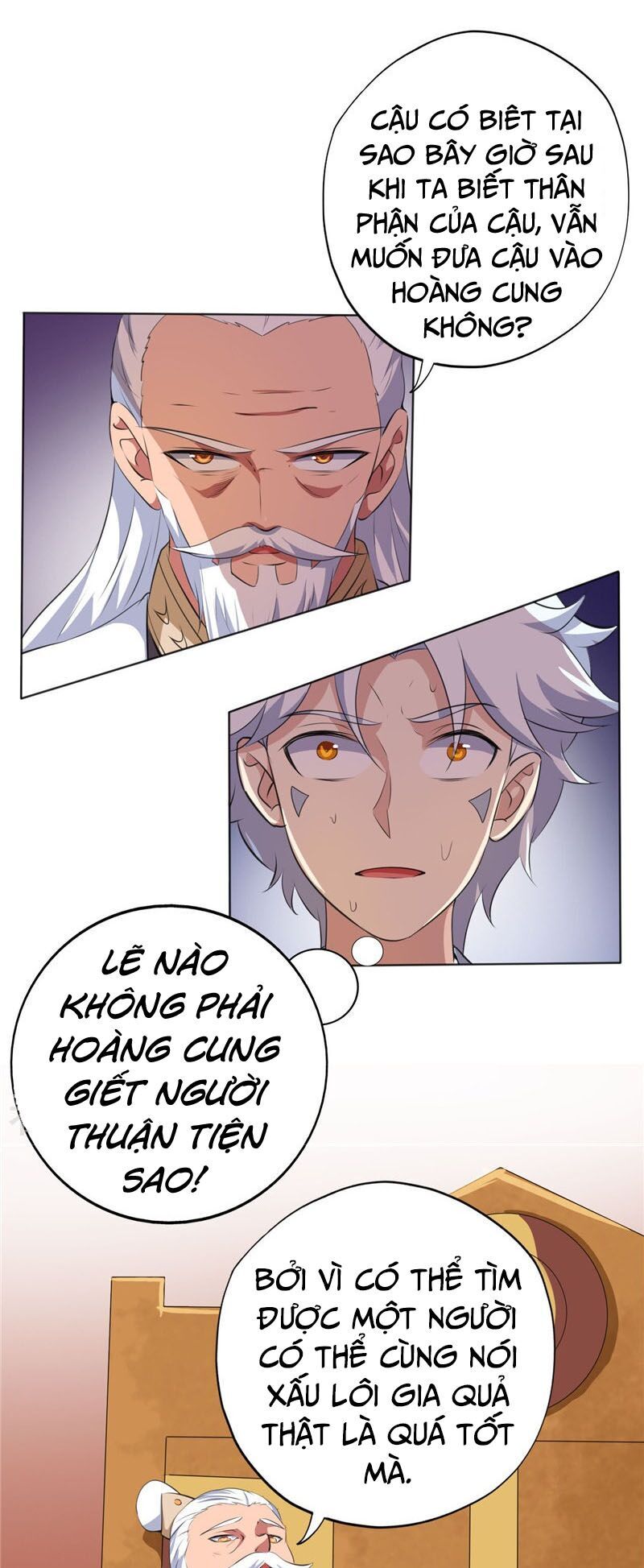 Chí Tôn Võ Đế Chapter 169 - Trang 2