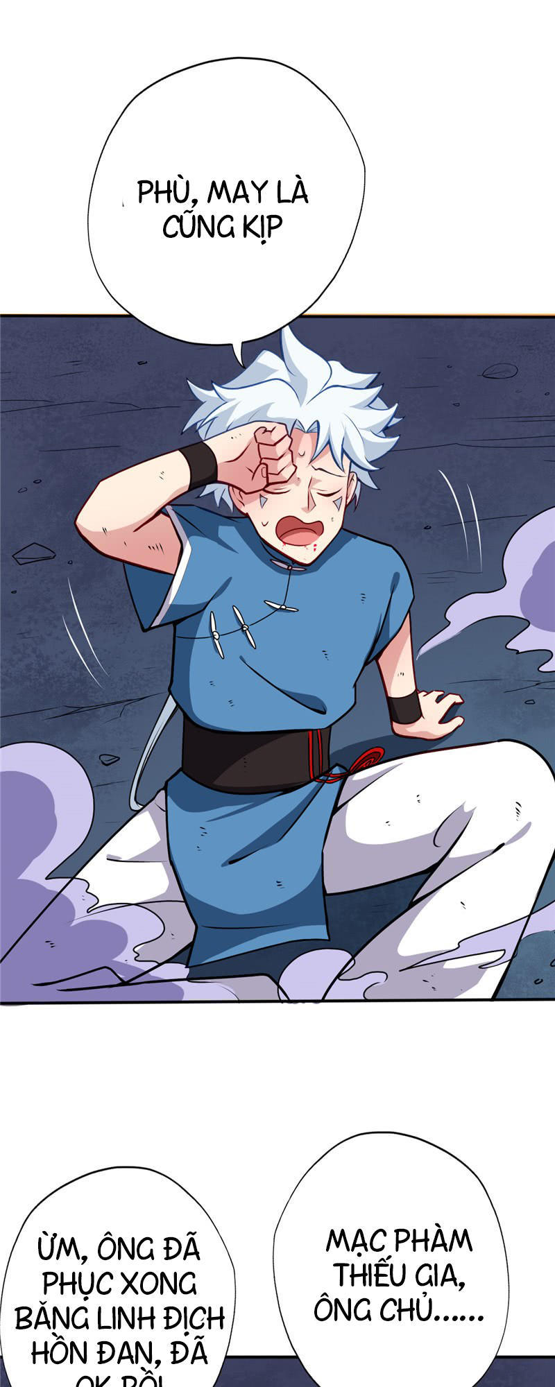 Chí Tôn Võ Đế Chapter 17 - Trang 2