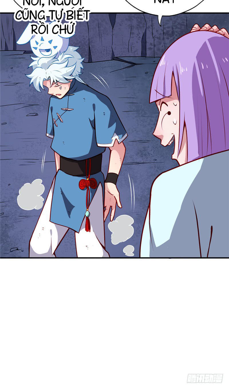 Chí Tôn Võ Đế Chapter 17 - Trang 2