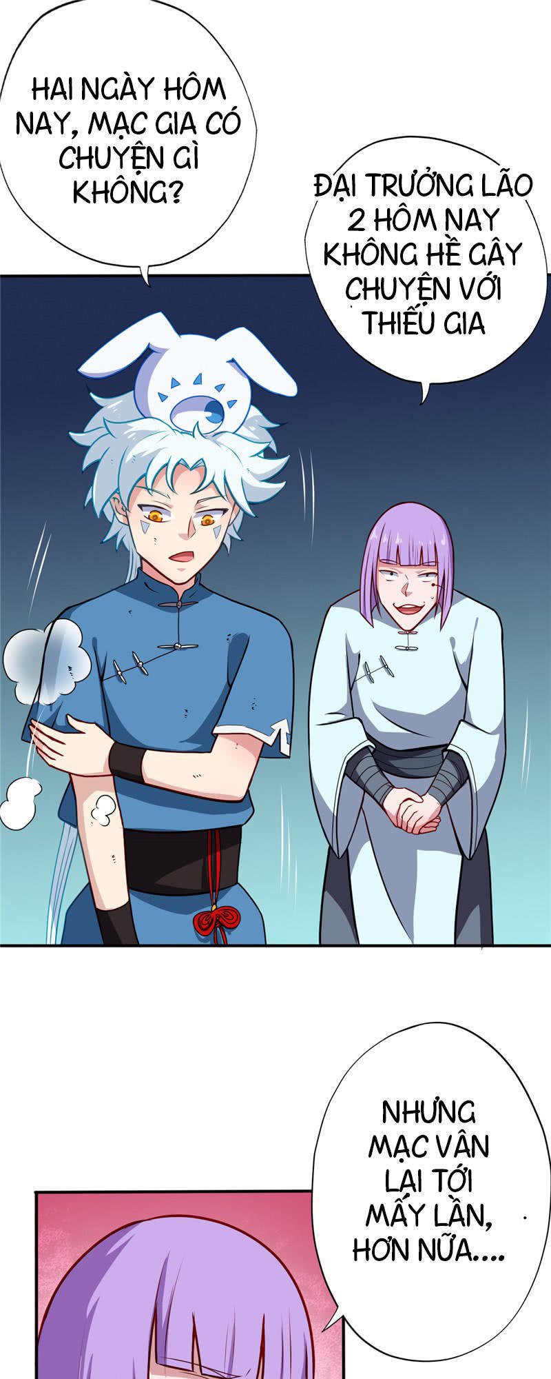 Chí Tôn Võ Đế Chapter 17 - Trang 2