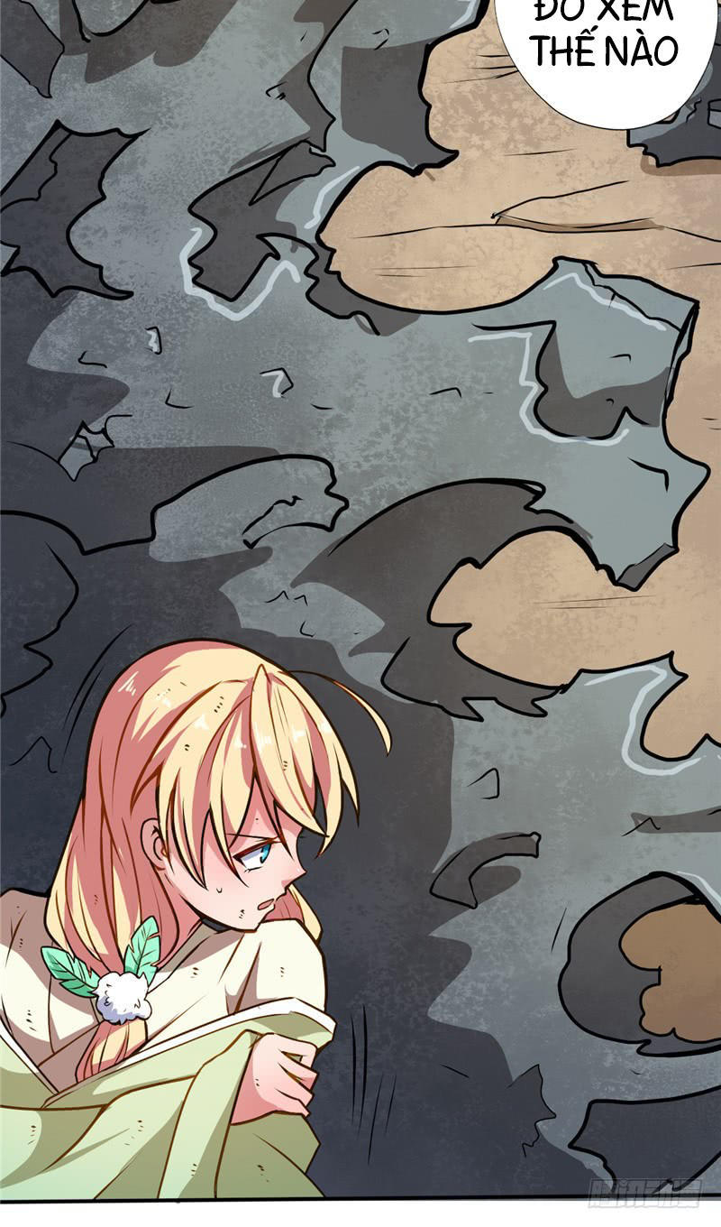 Chí Tôn Võ Đế Chapter 17 - Trang 2