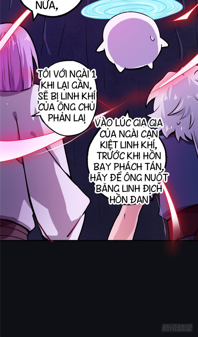 Chí Tôn Võ Đế Chapter 17 - Trang 2