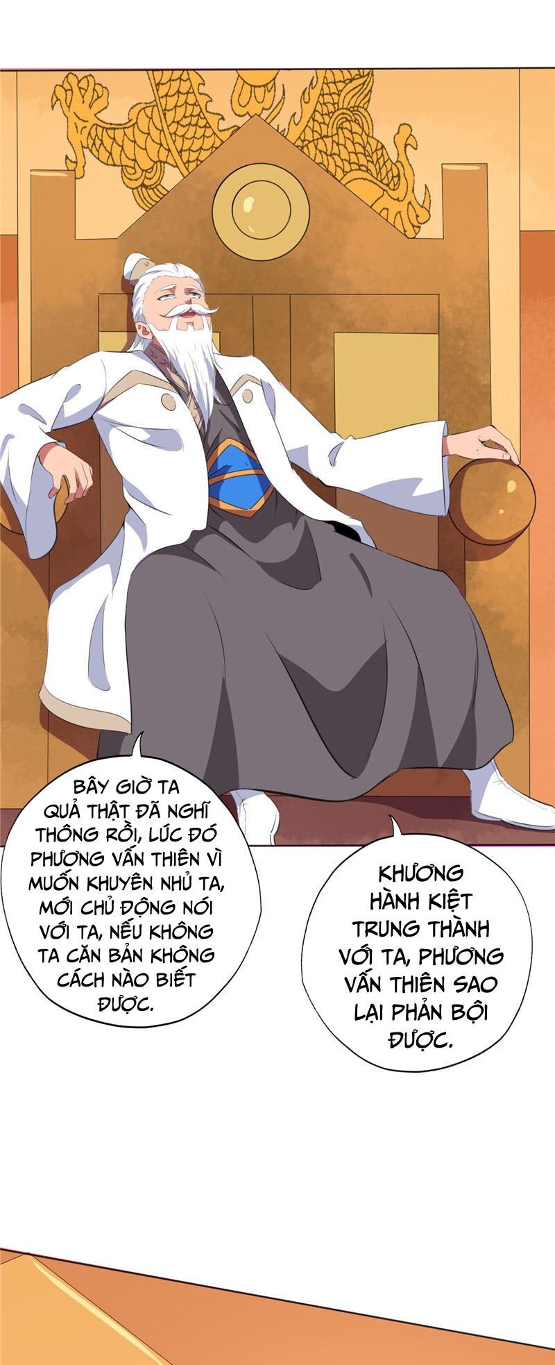 Chí Tôn Võ Đế Chapter 170 - Trang 2