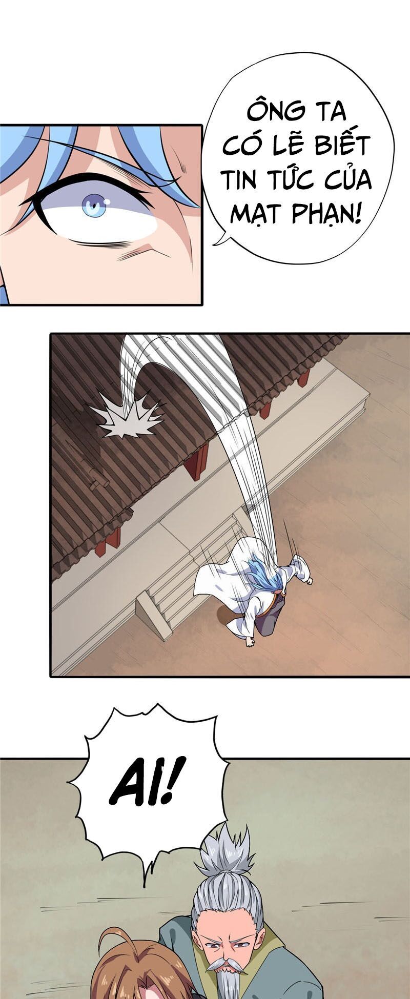 Chí Tôn Võ Đế Chapter 170 - Trang 2