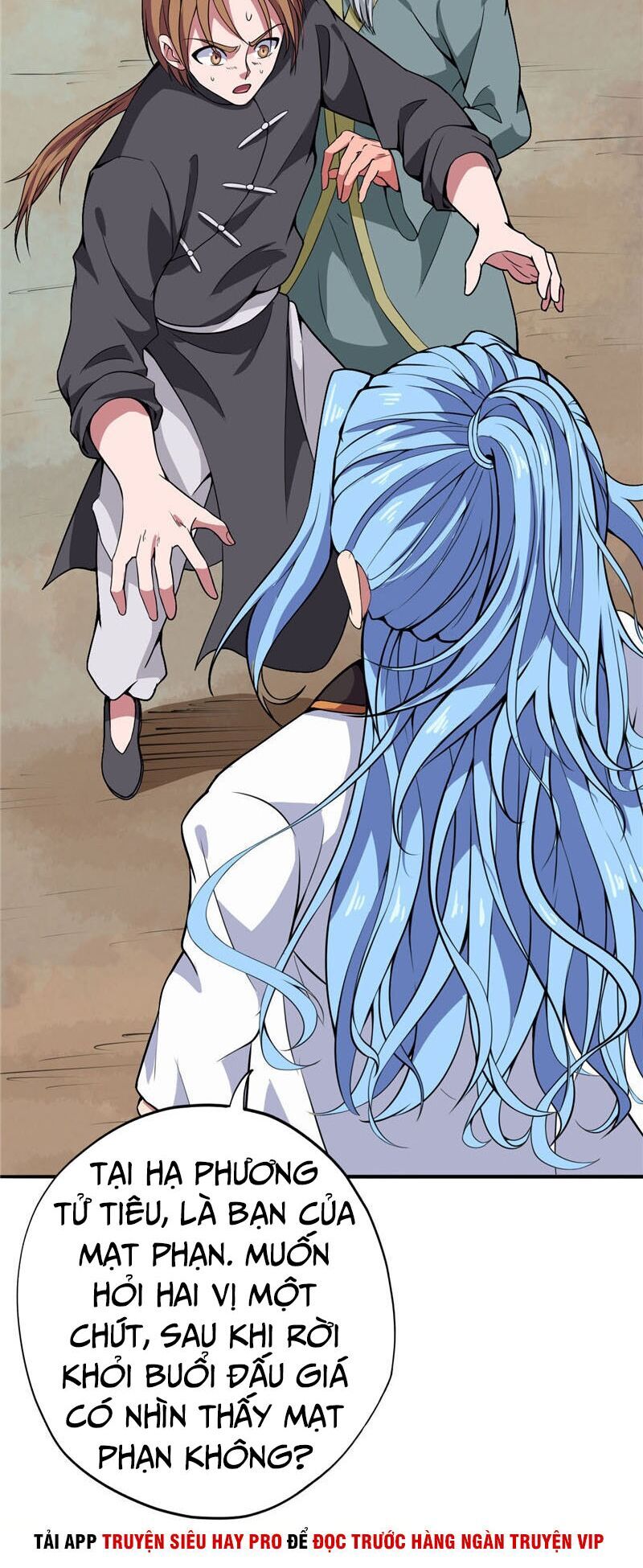 Chí Tôn Võ Đế Chapter 170 - Trang 2