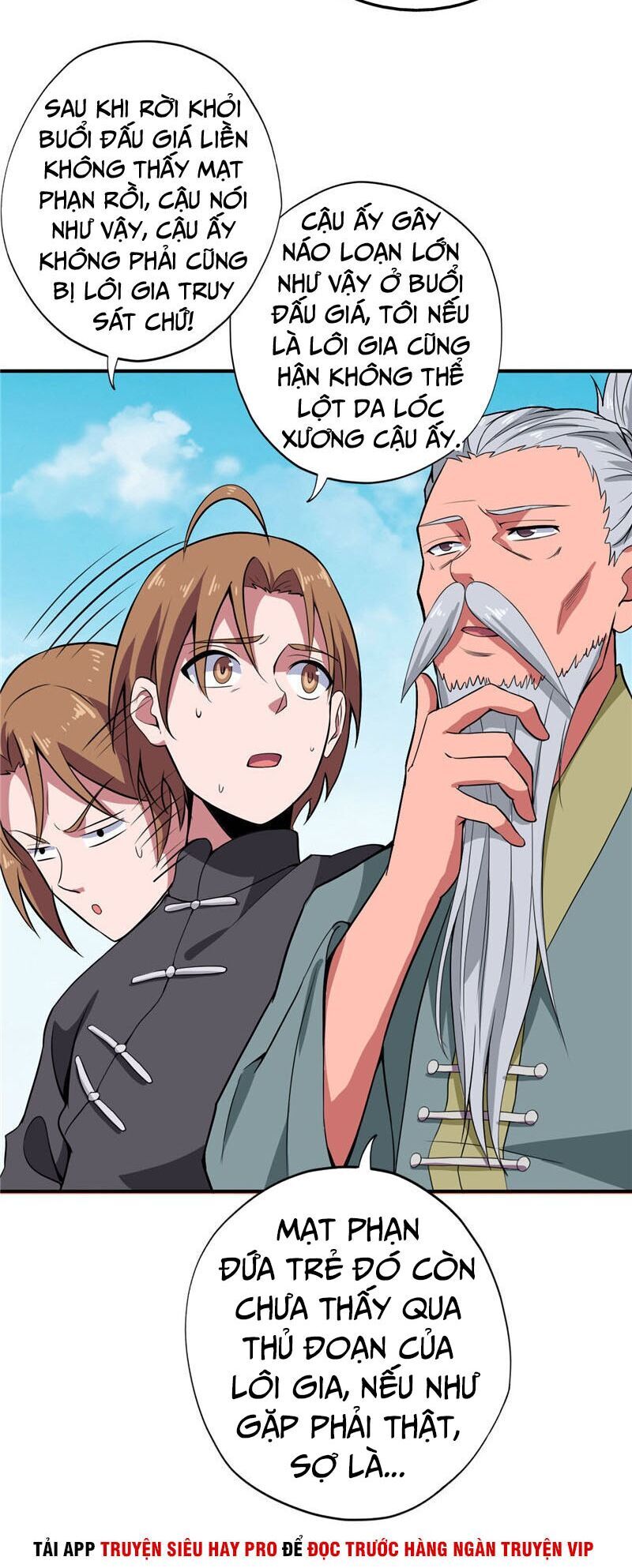 Chí Tôn Võ Đế Chapter 170 - Trang 2