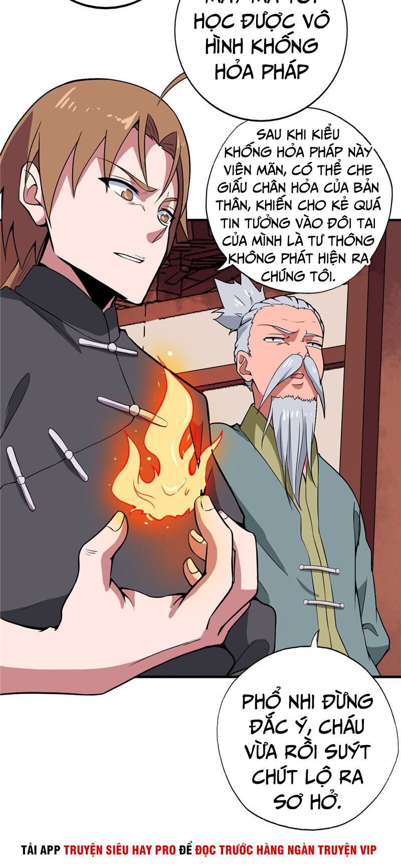 Chí Tôn Võ Đế Chapter 170 - Trang 2