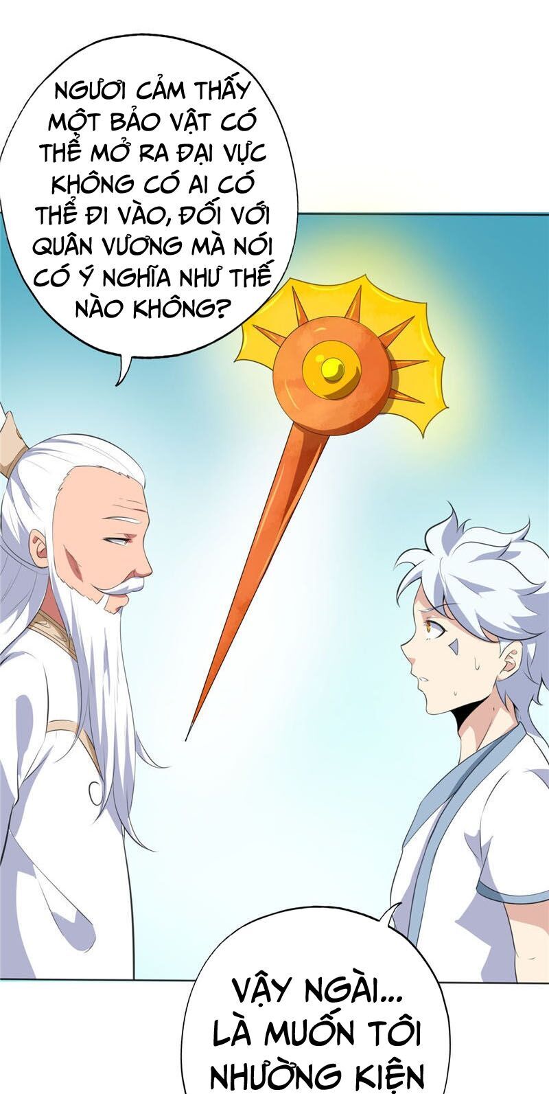 Chí Tôn Võ Đế Chapter 170 - Trang 2