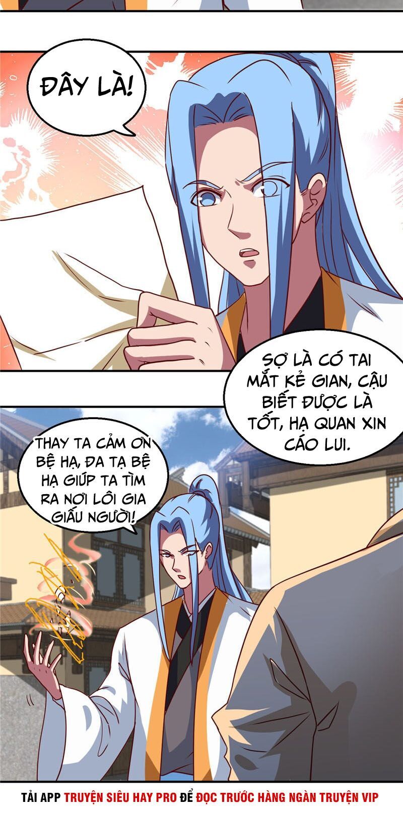 Chí Tôn Võ Đế Chapter 173 - Trang 2