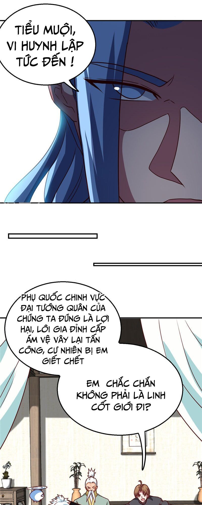 Chí Tôn Võ Đế Chapter 173 - Trang 2