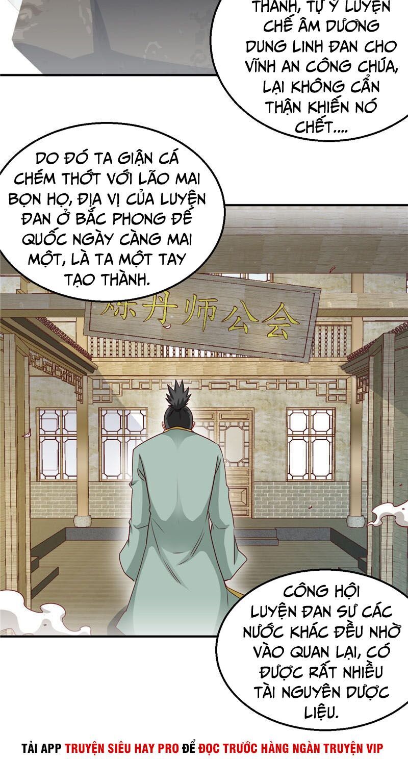 Chí Tôn Võ Đế Chapter 173 - Trang 2