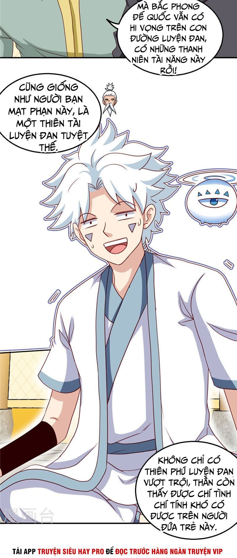 Chí Tôn Võ Đế Chapter 173 - Trang 2