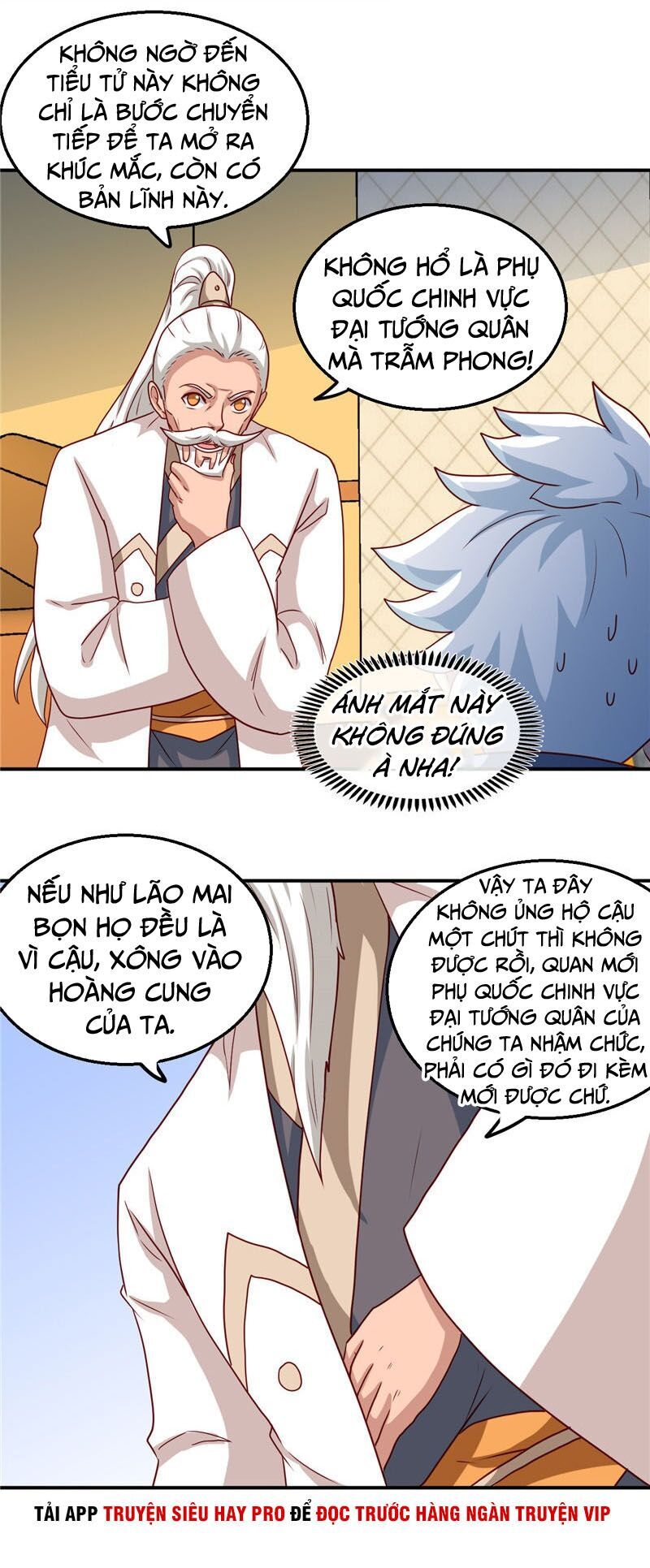 Chí Tôn Võ Đế Chapter 173 - Trang 2
