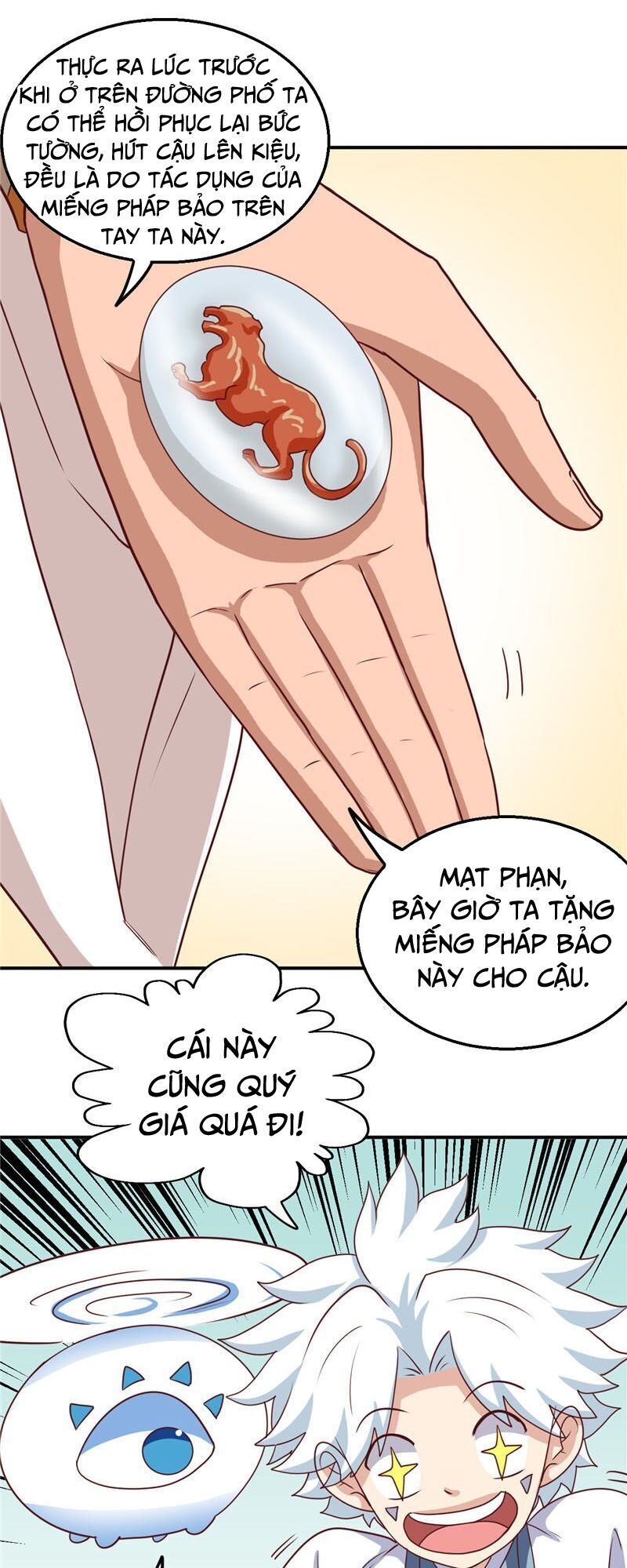 Chí Tôn Võ Đế Chapter 173 - Trang 2