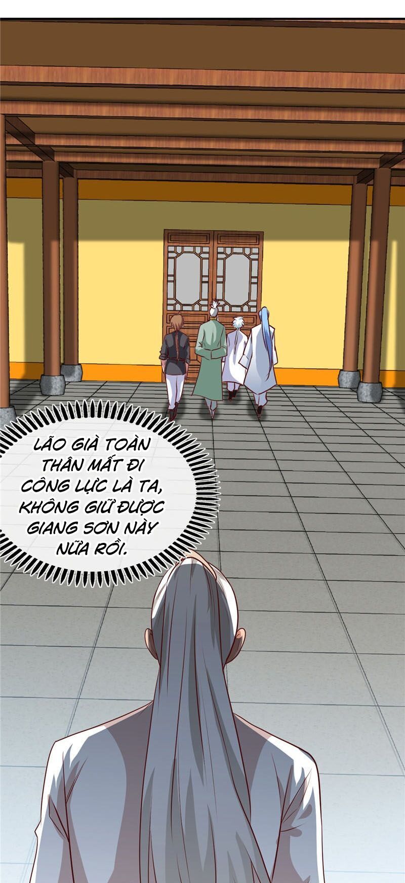 Chí Tôn Võ Đế Chapter 173 - Trang 2