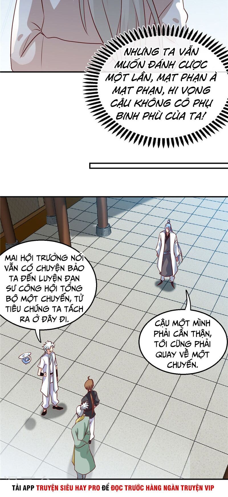 Chí Tôn Võ Đế Chapter 173 - Trang 2