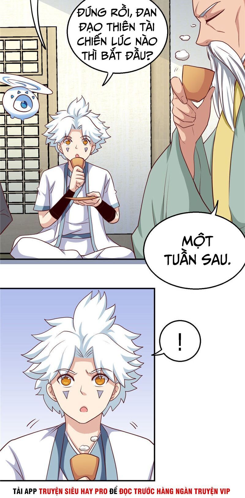 Chí Tôn Võ Đế Chapter 174 - Trang 2