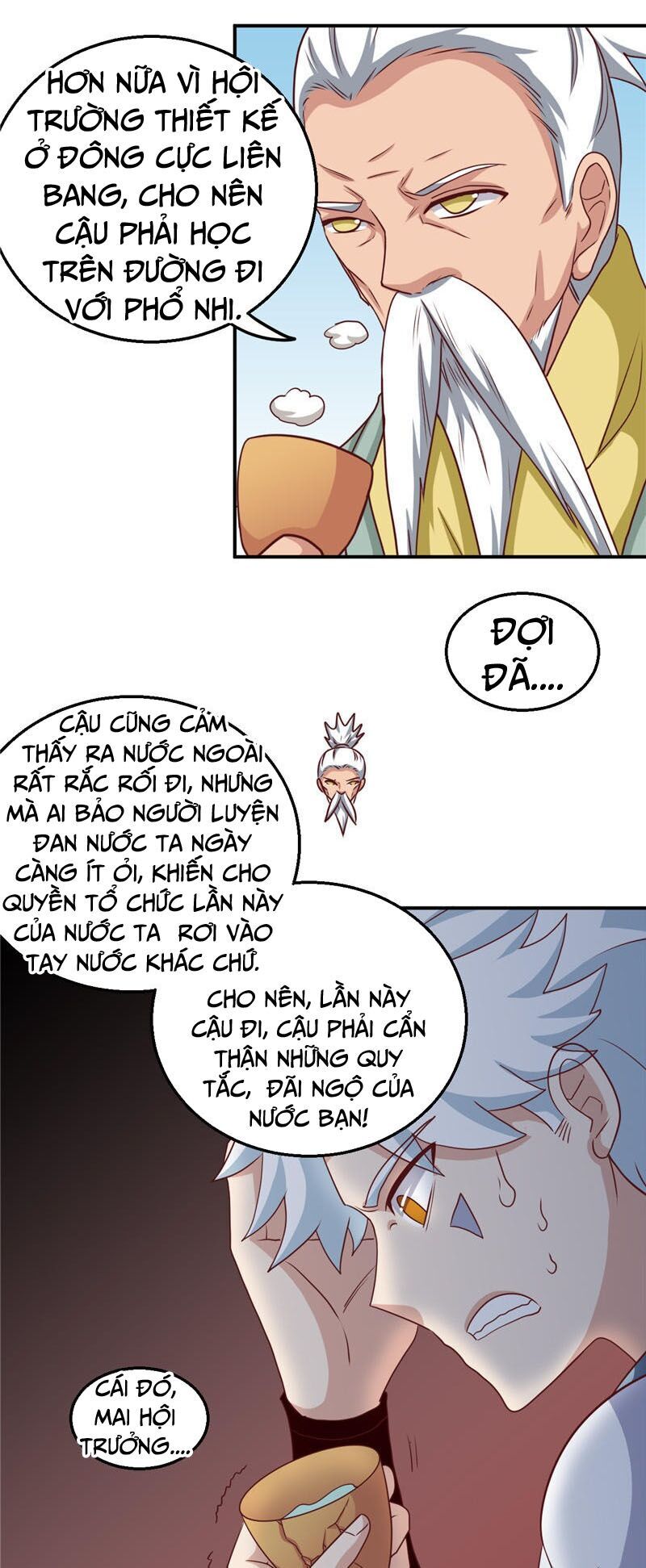 Chí Tôn Võ Đế Chapter 174 - Trang 2