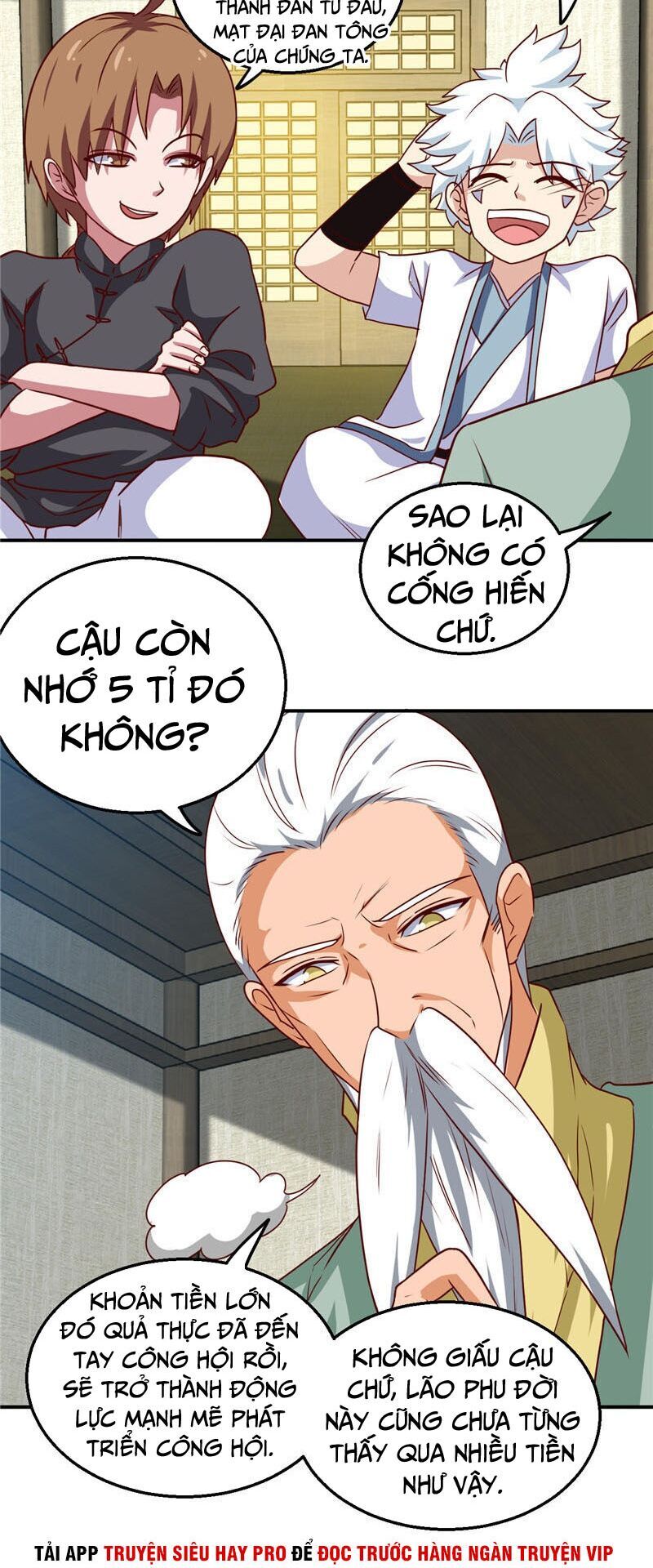 Chí Tôn Võ Đế Chapter 174 - Trang 2