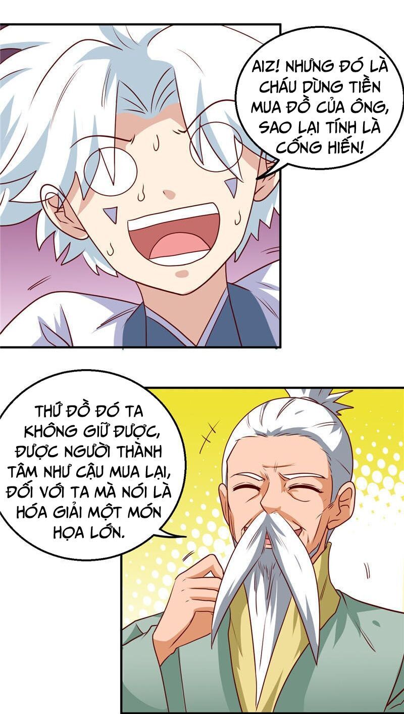 Chí Tôn Võ Đế Chapter 174 - Trang 2