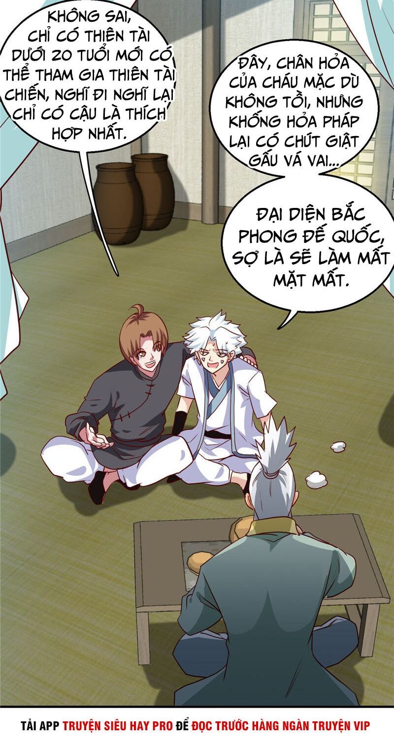 Chí Tôn Võ Đế Chapter 174 - Trang 2